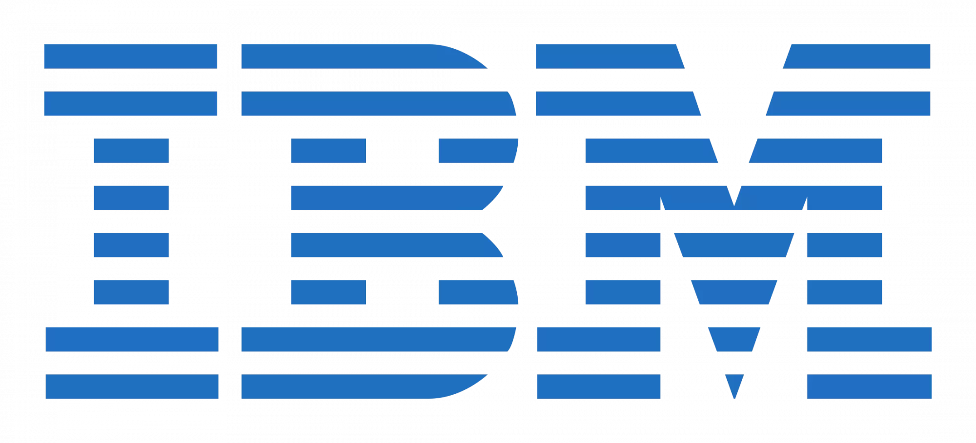 IBM логотип