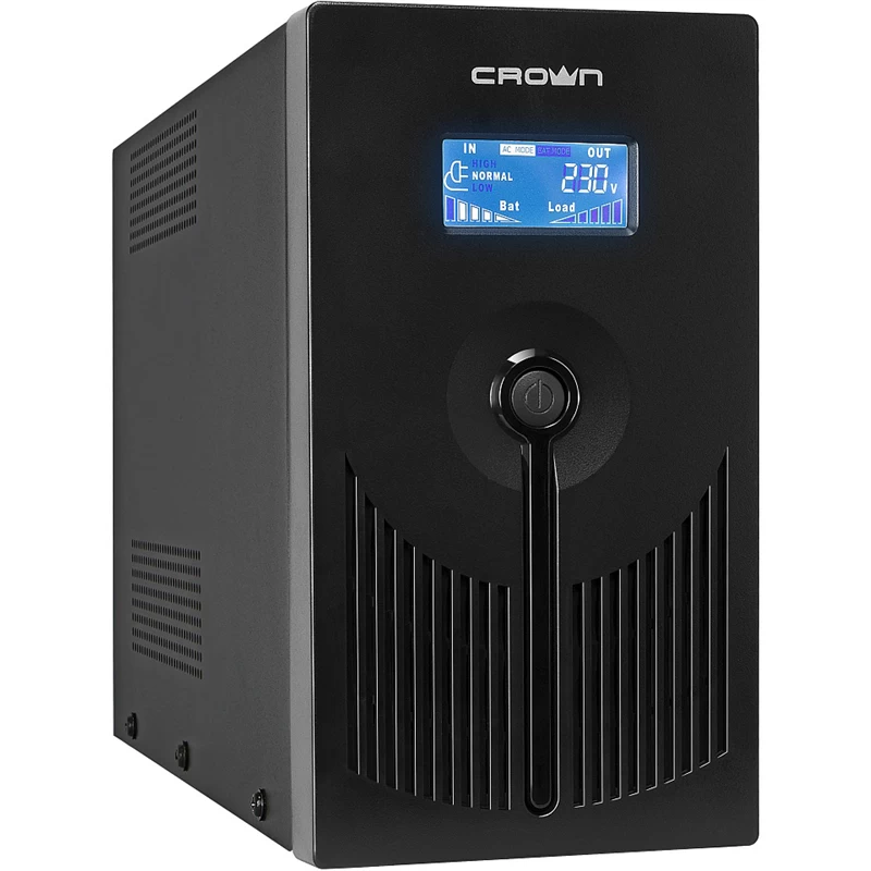 Crown CMU-SP800 EURO LCD USB 