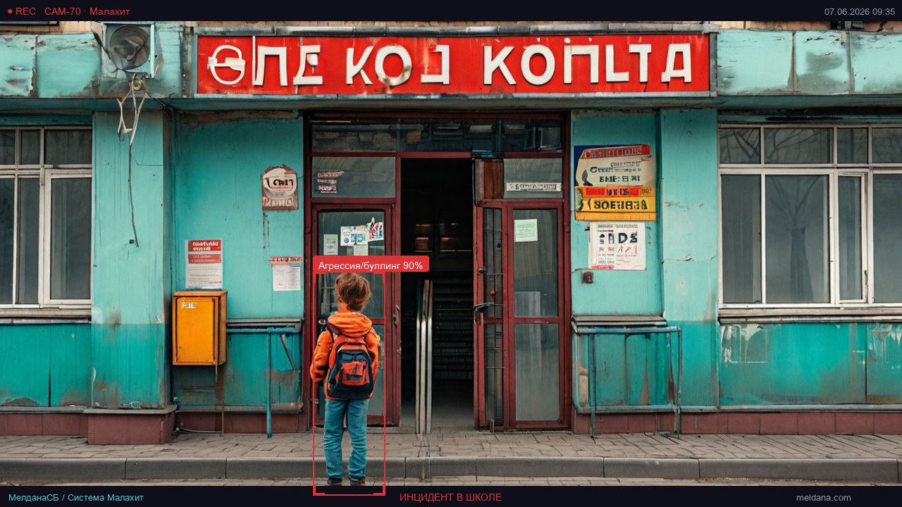 Детекция буллинга и агрессии в школах в Ступино — от 1 500 ₽/школа/мес