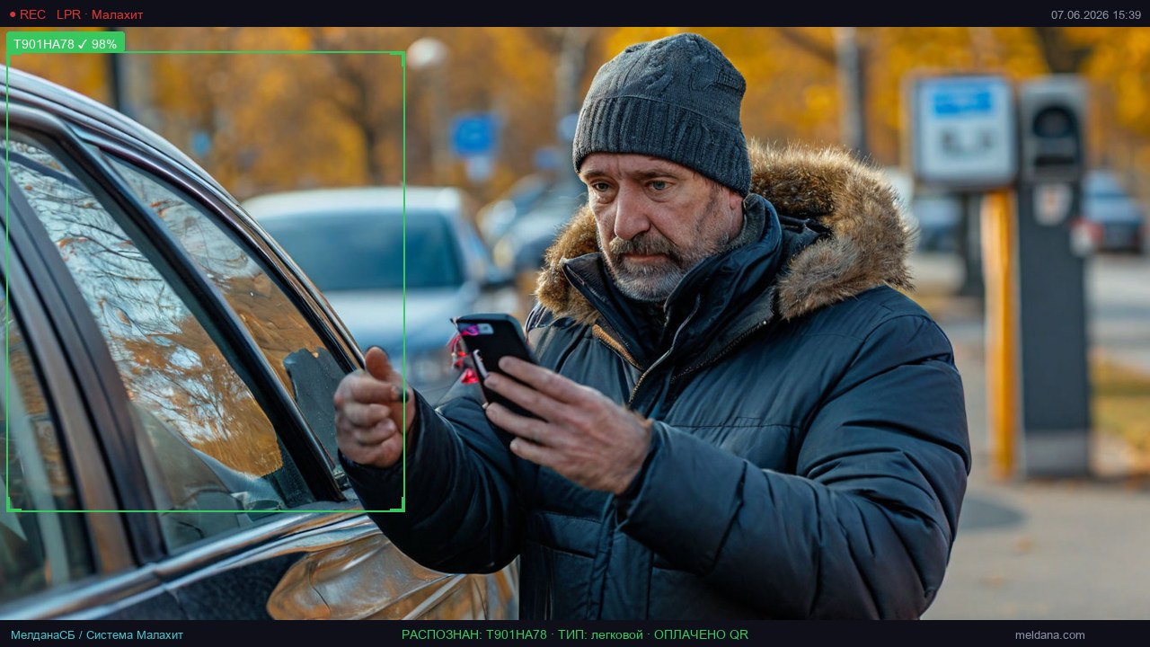 Онлайн-оплата парковки в Ступино — QR, приложение, постоплата по номеру