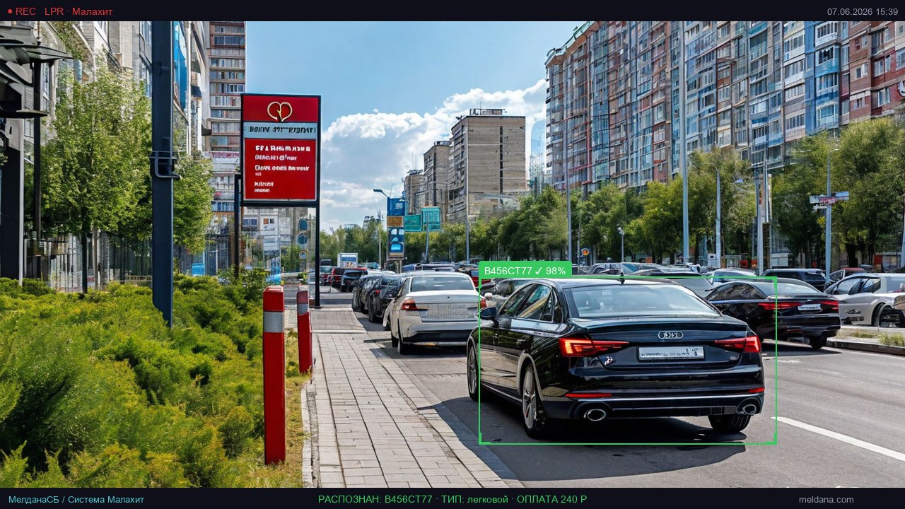 Платный онлайн-паркинг для БЦ в Ступино — автоматизация под ключ