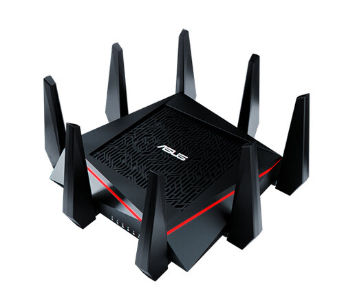 WIFI роутер, WIFI, роутеры, ASUS RT-AC 5300