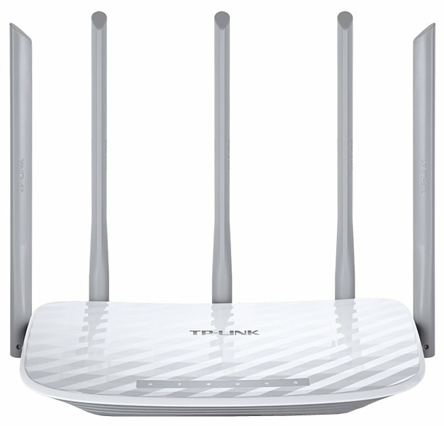 TP-LINK C60, роутер, WIFI