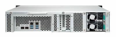 Сетевое хранилище NAS Qnap Original TS-832XU-4G 8-bay 