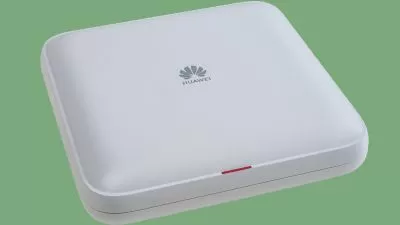 Точка доступа Huawei AirEngine5760-10 вид спереди