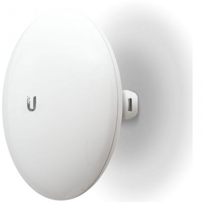 Точка доступа Ubiquiti NBE-M5-19 вид спереди