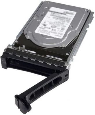 Жесткий диск Dell 1x1Tb SATA 7.2K для 13G 14G 800-BBLN 3.5" 