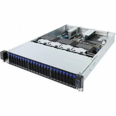 Сервер Dell PowerEdge R740xd 1x4214 1x16Gb x12 6x480Gb 2.5"/3.5" SSD SAS H730p mc iD9En 5720 4P 1x750W 3Y PNBD Rails+CMA (R7XD-3677-5) 