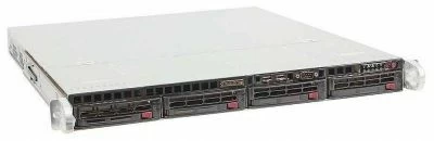 Платформа SuperMicro SYS-6018R-TD 