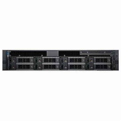 Сервер Dell PowerEdge R740xd 1x4214 1x16Gb x12 6x480Gb 2.5"/3.5" SSD SAS H730p mc iD9En 5720 4P 1x750W 3Y PNBD Rails+CMA (R7XD-3677-5) 