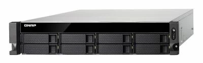 Сетевое хранилище NAS Qnap Original TS-832XU-4G 8-bay 