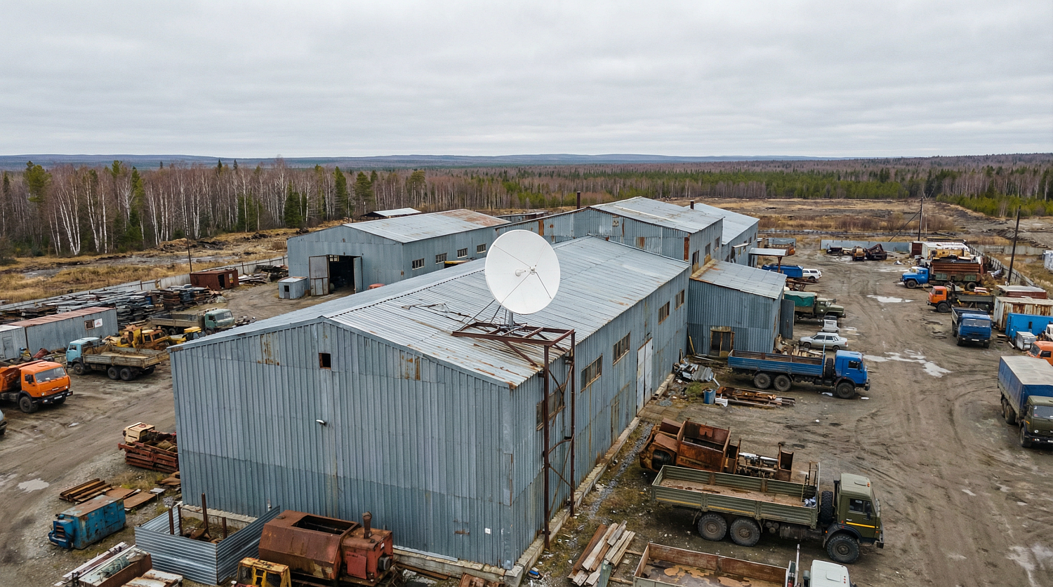 Спутниковый интернет установка и подключение в Ступино