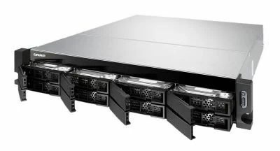 Сетевое хранилище NAS Qnap Original TS-832XU-4G 8-bay 