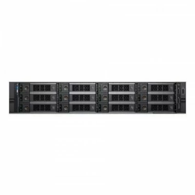 Сервер Dell PowerEdge R740xd 1x4214 1x16Gb x12 6x480Gb 2.5"/3.5" SSD SAS H730p mc iD9En 5720 4P 1x750W 3Y PNBD Rails+CMA (R7XD-3677-5) 